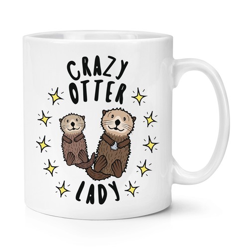 Verrückte otter damen stars - damen,