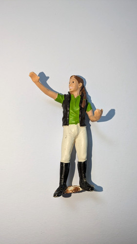 Schleich figur mensch frau - schleich,