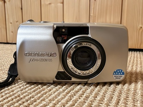 Olympus mju zoom - mju, 105