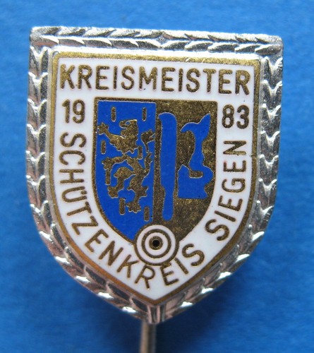 Altes abzeichen jagd - abzeichen, &