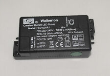WAIBERLON HLV4030R1 LED Driver Trafo Transformator 15-30 V 400mAh / 8-12 Watt