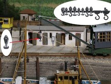 MU N-A00407 - Kranhaken Set