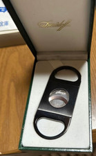 New Davidoff Cigar Cutter