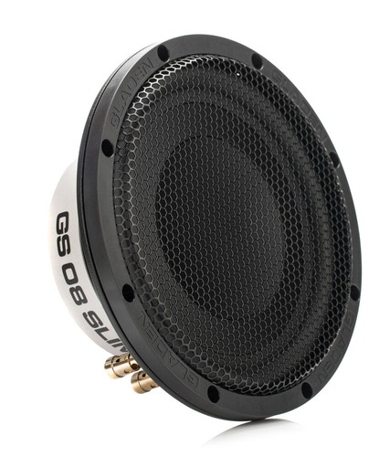 Gladen gs08 slim 20cm - 20cm, 8"
