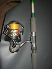 Hochsee-Meeres Angel auch für Süßwasser geeignet