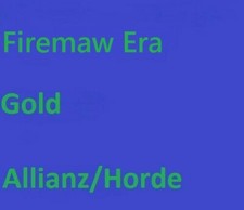 WoW Classic ERA Gold Firemaw