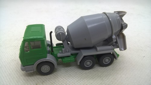 Wiking 682 mercedes 2224 - wiking, mb