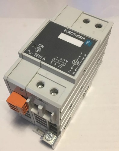 Eurotherm te10a - eurotherm,