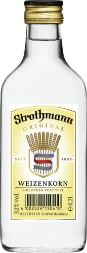 Strothmann weizenkorn - strothmann, 32%