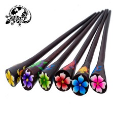 HS 403--/ Hairsticks zu Großhandelspreisen Haarnadeln Holz Haarschmuck Haarforke