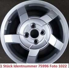 Toyota Aygo 15"Zoll Alufelge