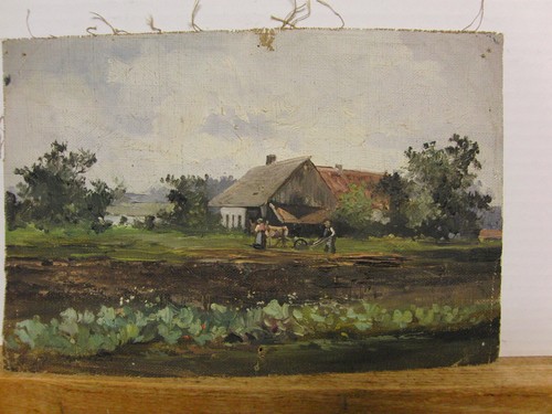 Gemälde theodor guggenberger - gemälde,