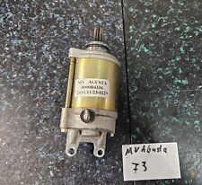 MV Agusta F3 675 2012-2018 Anlasser Starter