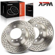 Bremsscheiben Hinterachse