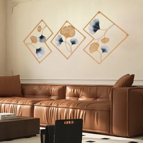 Gro deko wand - deko,