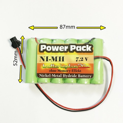 Akkupack nimh 2300mah - nimh,