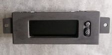 Display Opel Corsa C Uhr