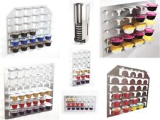 Kapselhalter Halterung für NESPRESSO DOLCE GUSTO  TASSIMO TCHIBO Tealounge Neu
