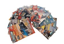 CHROM & FLAMMEN - kompletter JAHRGANG 2006 (Heft Nr. 283 - 294)