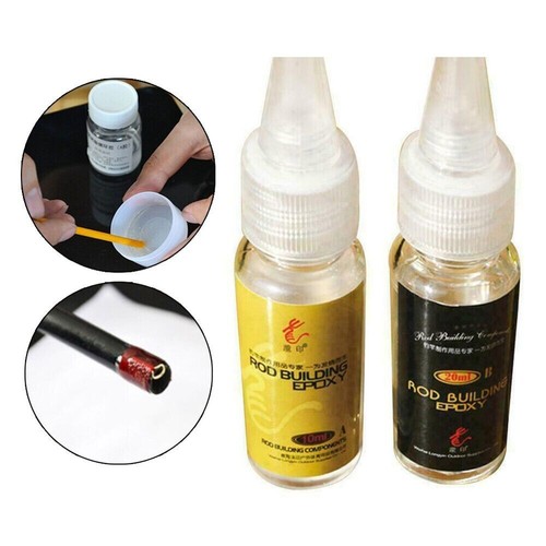 Rutenbau epoxy kleber - rutenbau-epoxy-kleber, für