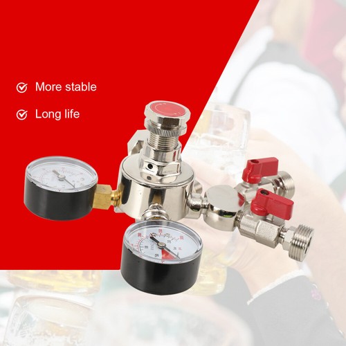 Co2 druckminderer manometer - co2,