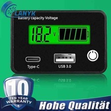 Batterie kapazität voltmeter - kapazität,