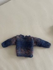 Puppenkleidung Pullover