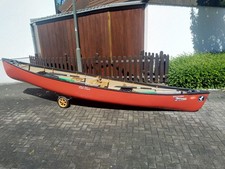 Kanu kanadier old - ,