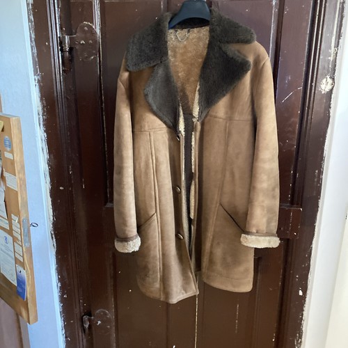 Lamm leder jacke - leder,