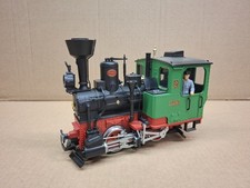 LGB Lehmann - 20212 - Spur G - Dampflokomotive Dampflok 2 Stainz grün