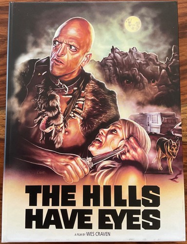 The hills have eyes - hills, (1977)