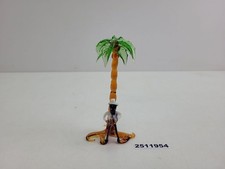Glasfigur Palme Afrikaner