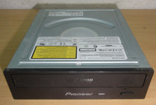 Pioneer DVR-A18LBK DVD Laufwerk/Brenner IDE 5.25 Zoll Intern Schwarz Retro