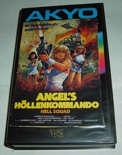 Angel höllenkommando aka - angel's,