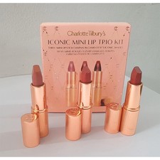 Lippenstift Set Iconic Mini Lip Trio Kit