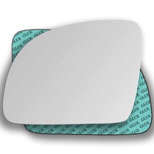 Links Fahrerseite Spiegelglas