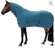 THERMO MASTER Fleecedecke Activity mit einrollbarem Halsteil