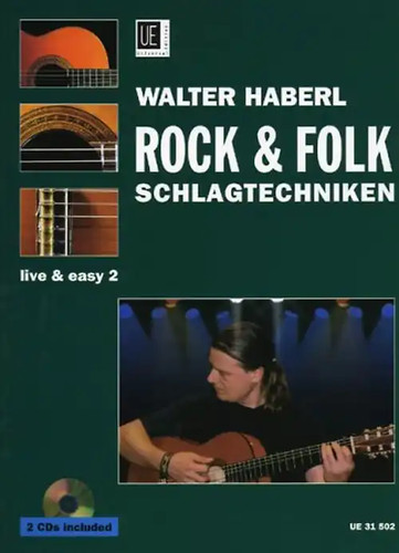 Rock folk schlagtechniken - rock,