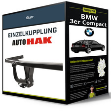 Starre Anhängerkupplung für
