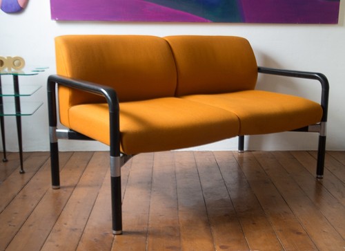 Wilkhahn 2sitzer sofa - 2sitzer,