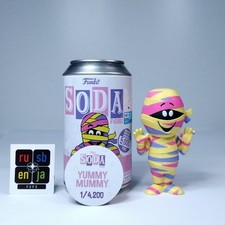 Funko Pop! Soda Ad Icons
