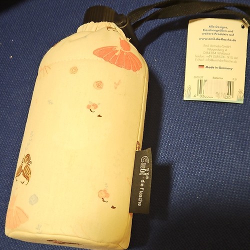 Emil glasflasche trinkflasche - emil,