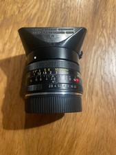 Weitwinkelobjektiv Leitz