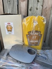 Heinz 57 Senf Keystone Spender