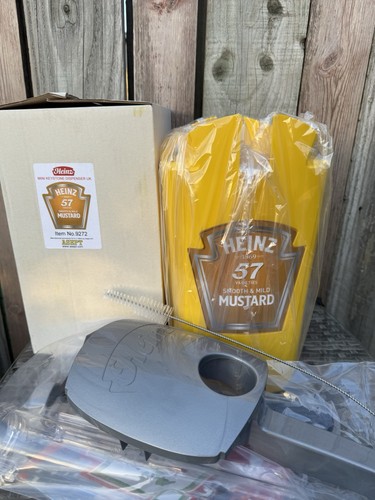 Heinz senf keystone spender - 57,