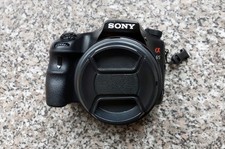 Sony Alpha A65 mit 2