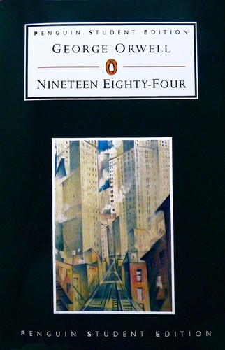 George orwell nineteen - george,