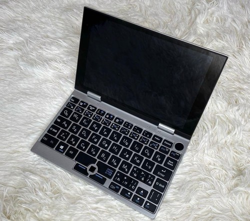 Nanote umpc sr - nanote, p8