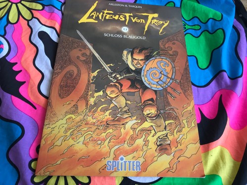 Arleston tarquin lanfeust - &,