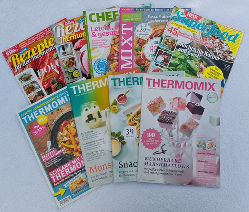 Thermomix clever kochen - kochen,
